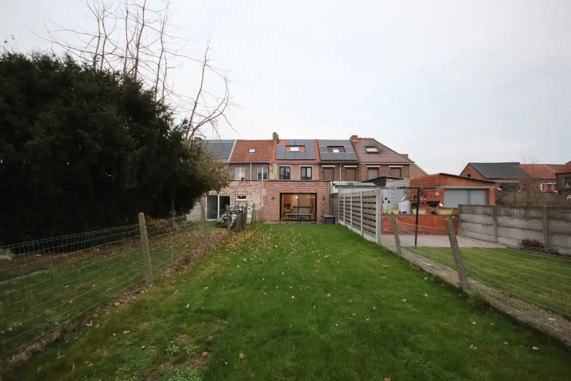 Rustig gelegen woning met 2 slaapkamers en ruime tuin foto 29