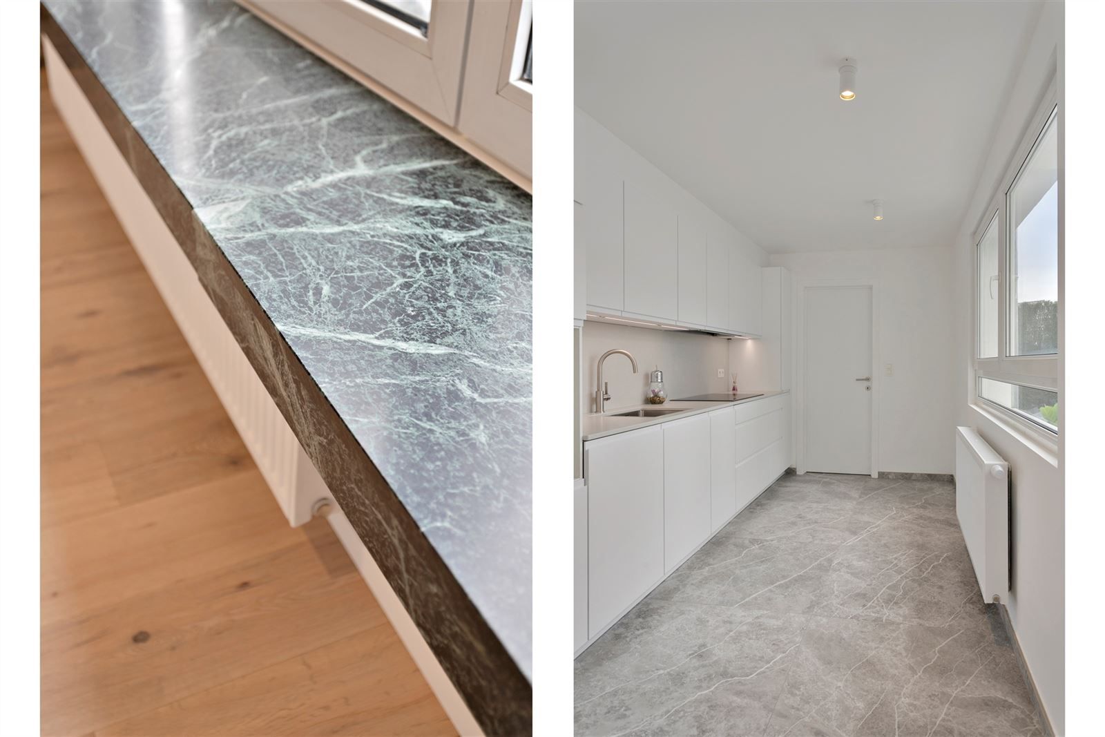  RUIM - KARAKTERVOL TRIPLEX appartement met 4 SLPK | vlakbij Berchem station. foto 24