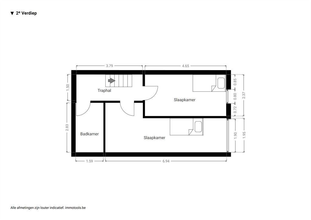 Energiezuinige woning met 4 slpk op toplocatie foto 23