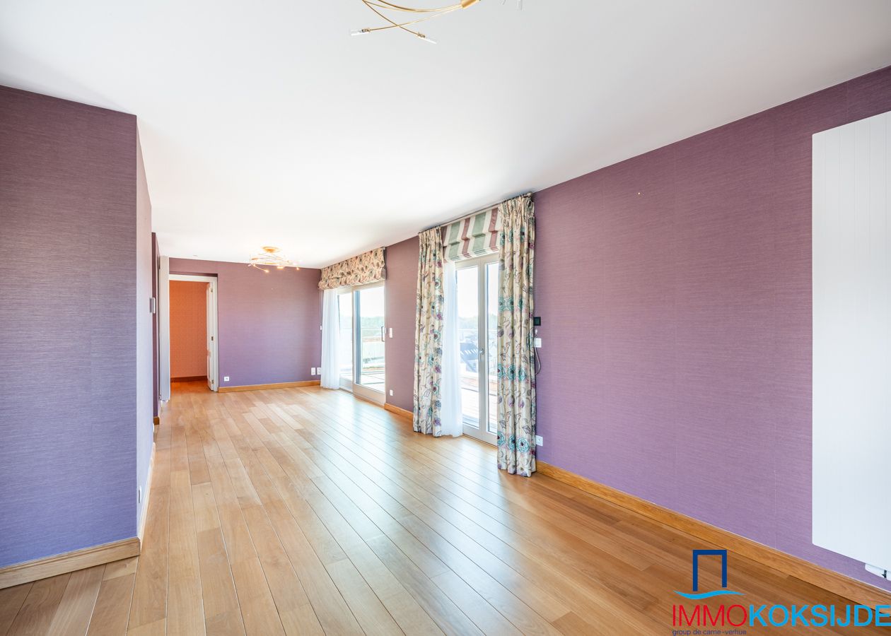 Prachtig penthouse met 2 slaapkamers en ruim terras vlakbij de Esplanade foto 13