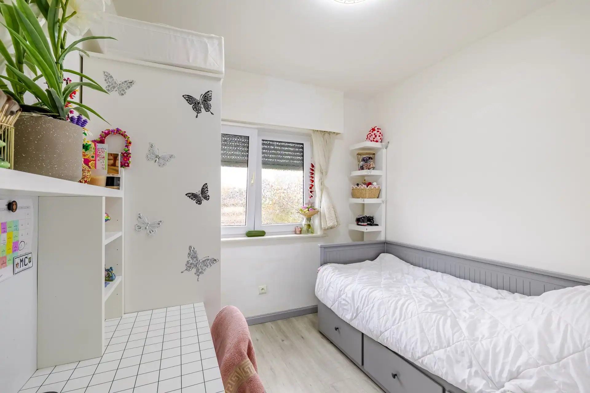Appartement op de eerste verdieping met drie slaapkamers en garage foto 10
