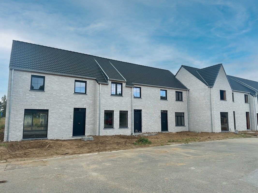 Hedendaagse woningen op een rustige ligging te Dendermonde foto 11