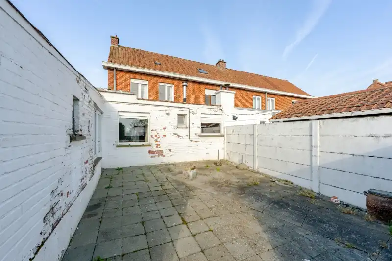 Halfopen bebouwing te koop foto 16