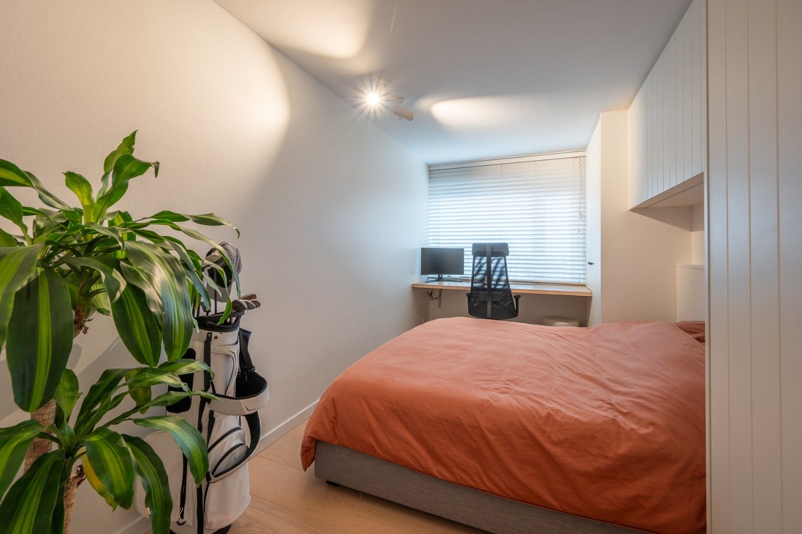 Uitzonderlijk duplex-penthouse met mezzanine en panoramisch zeezicht foto 33