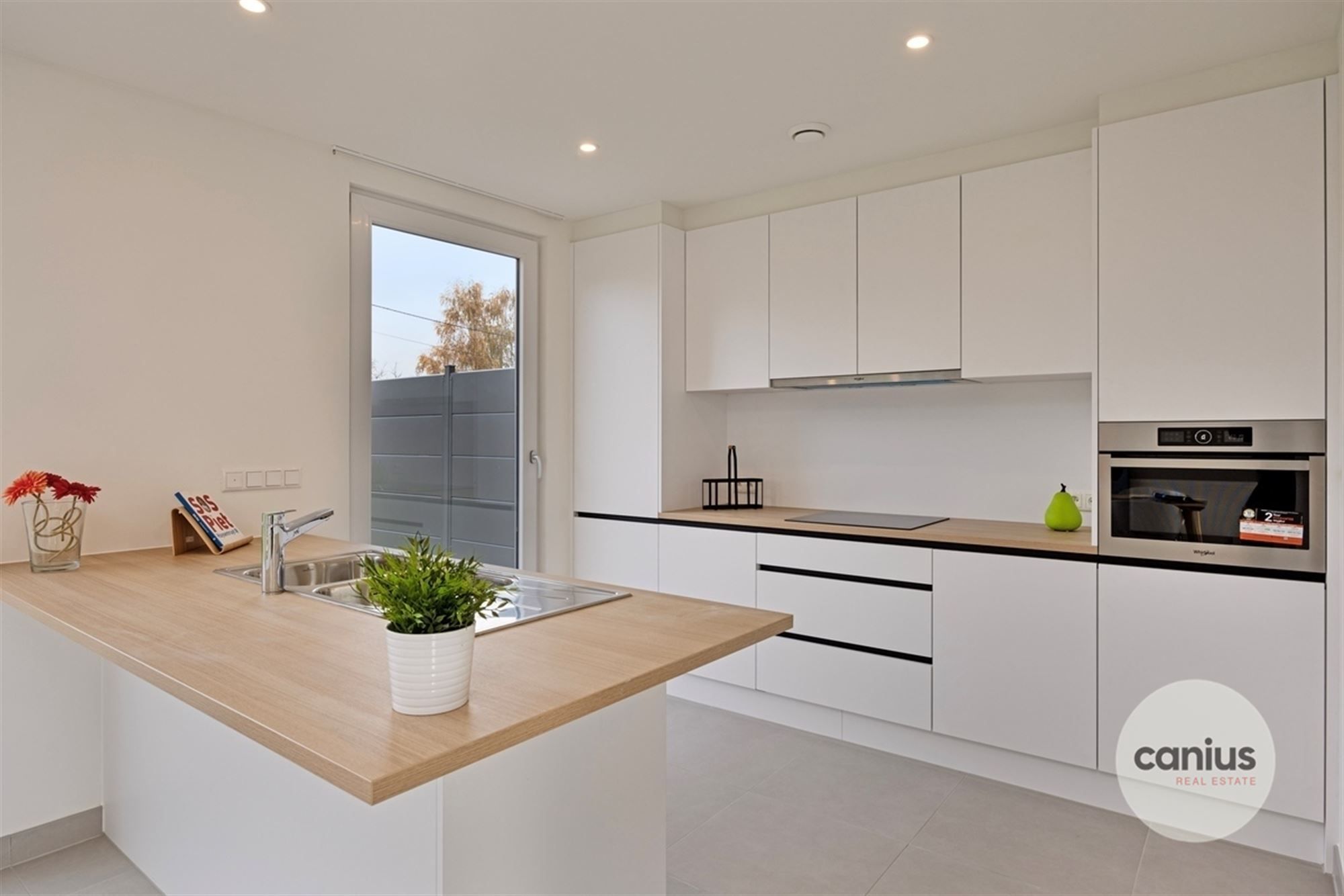 HEDENDAAGSE & ENERGIEZUINIGE WONING MET 4 SLKS foto 6