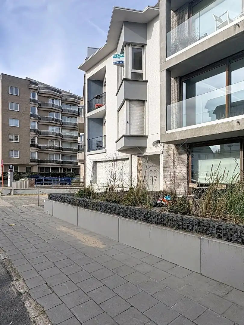1-slaapkamerappartement vlak aan de Zeedijk  foto 18