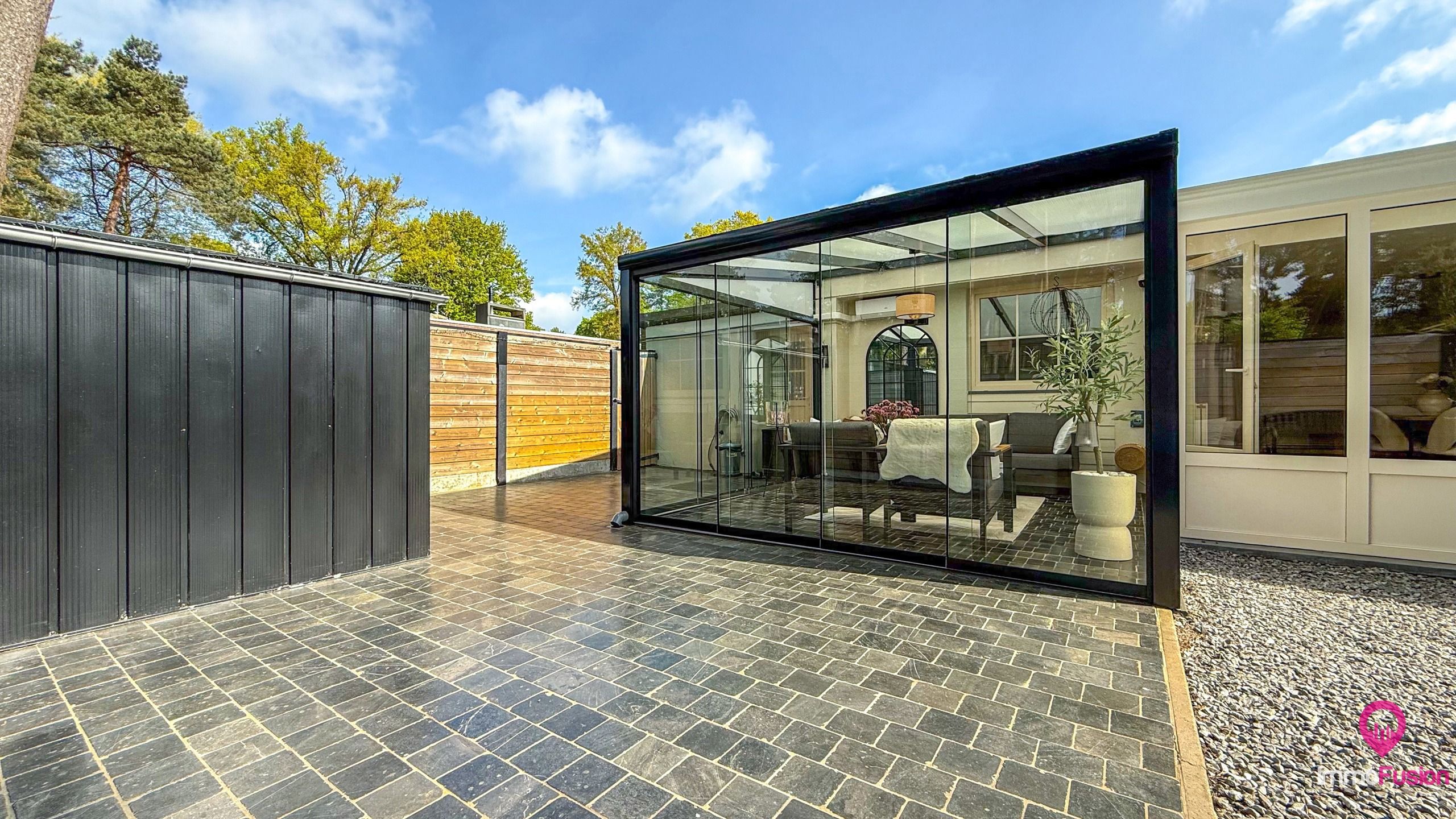 Instapklare gelijkvloerse woning met prachtige tuin en EPC B foto 32
