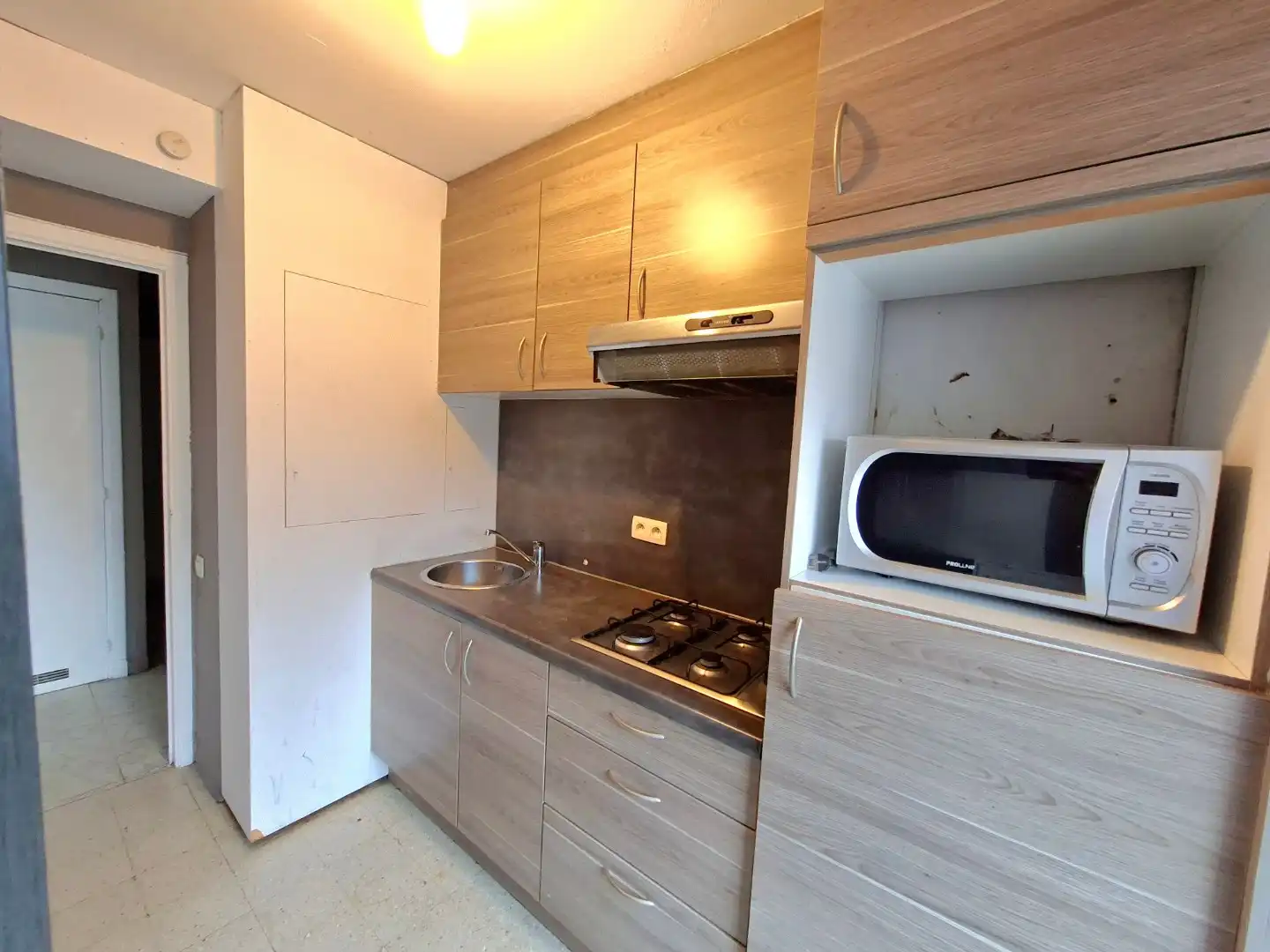 Appartement nabij 't Zand foto 3