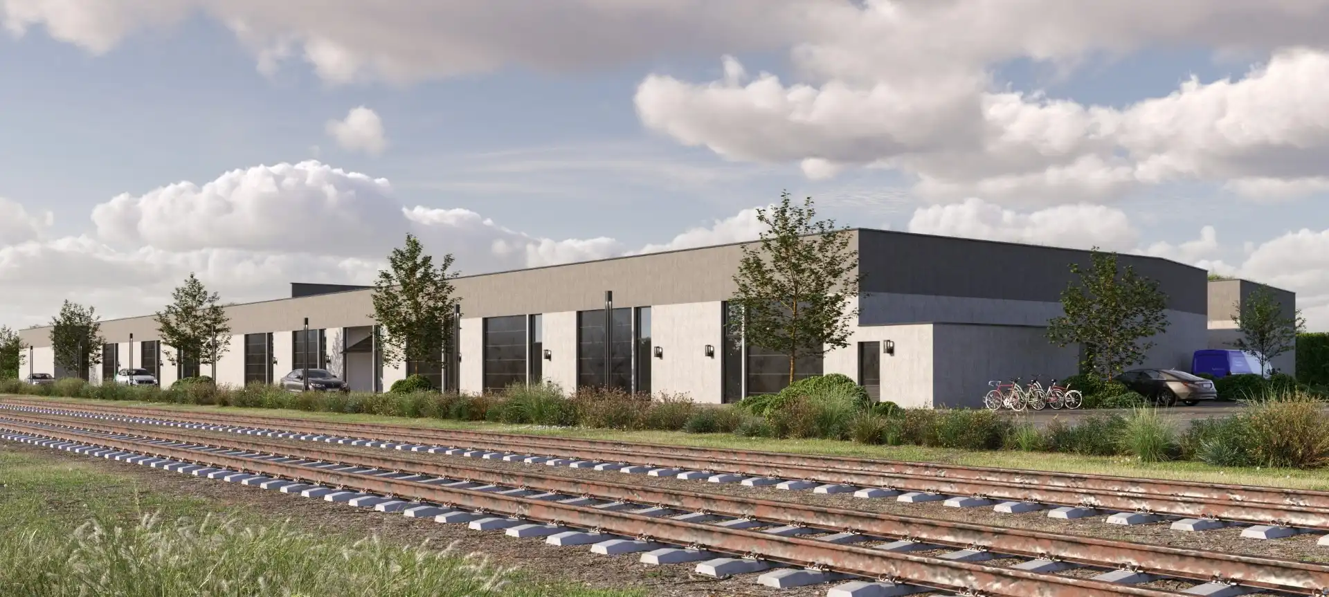Commerciële ruimte te koop Antwerpsesteenweg 325 - 2070 Zwijndrecht
