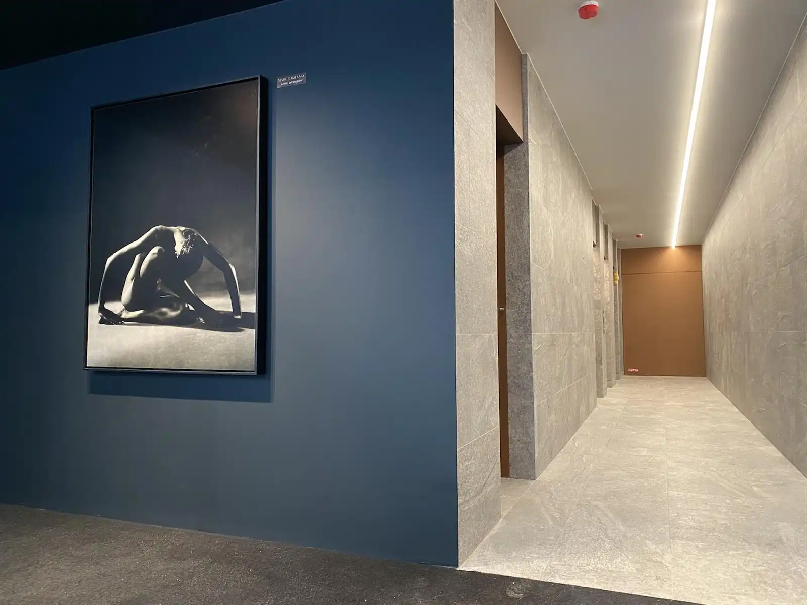 ANTWERPEN - Exclusief appartement te residentie Aequor foto 12