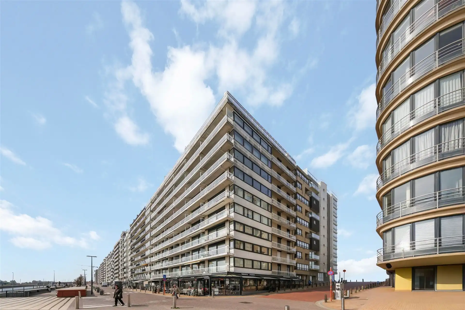 JACHTHAVEN / ZUIDGERICHT TERRAS  foto 20