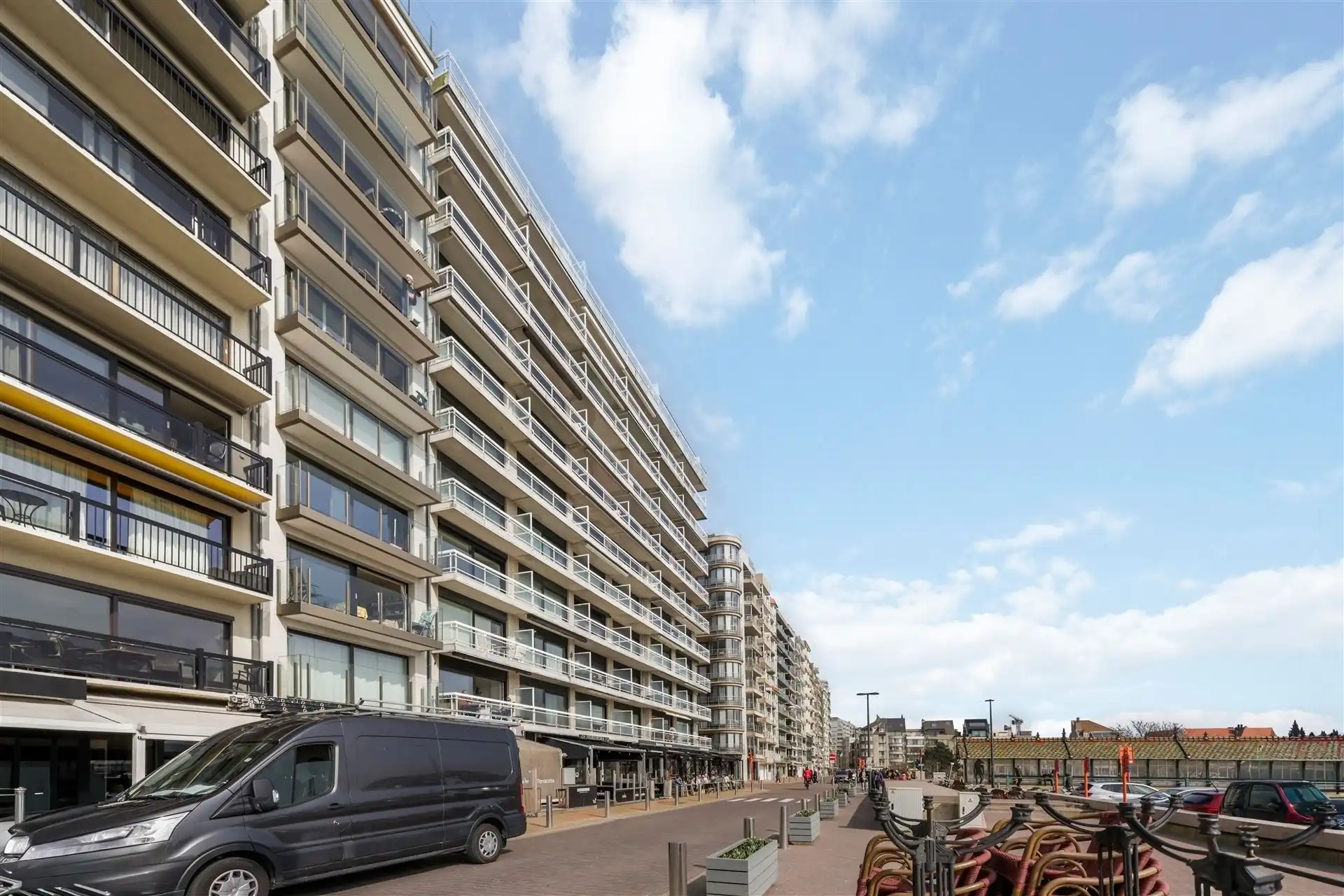 JACHTHAVEN / ZUIDGERICHT TERRAS  foto 20