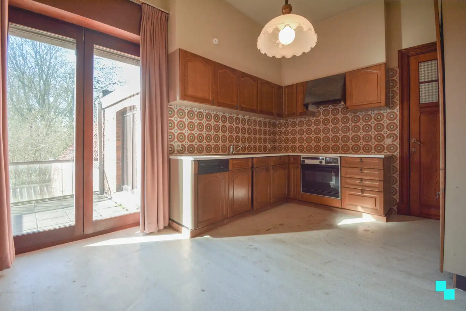 Aantrekkelijke halfopen bebouwing te Staden foto 22