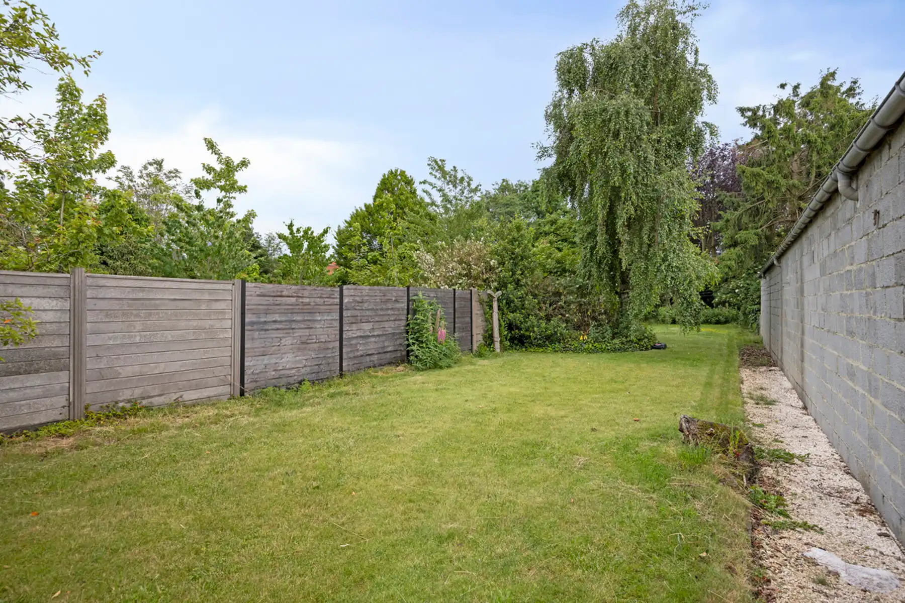 Charmante woning met stadstuin in het hart van Londerzeel foto 3
