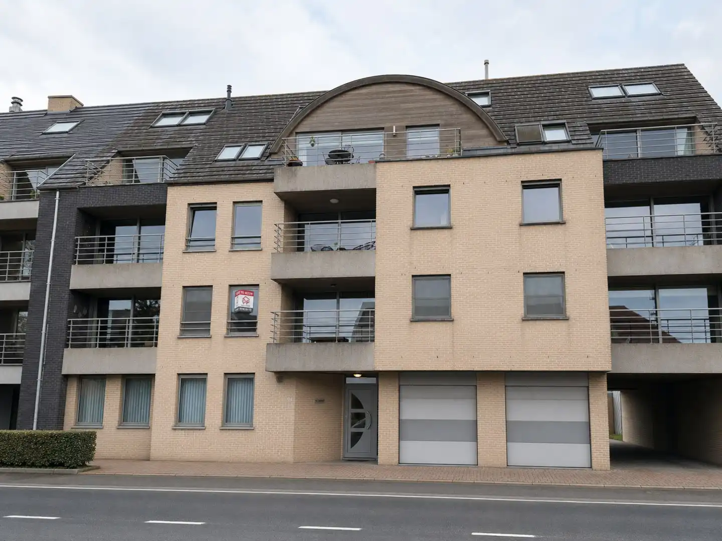 Appartement te huur Oostendestraat 158 -/3 - 8820 Torhout
