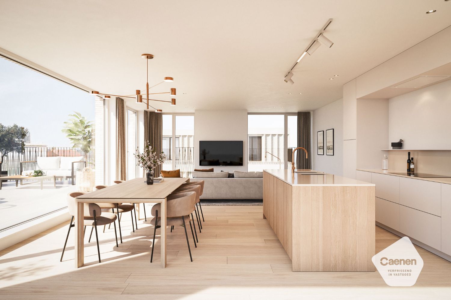 Residentie Botanic: Luxueus wonen met zeezicht op toplocatie! foto 5