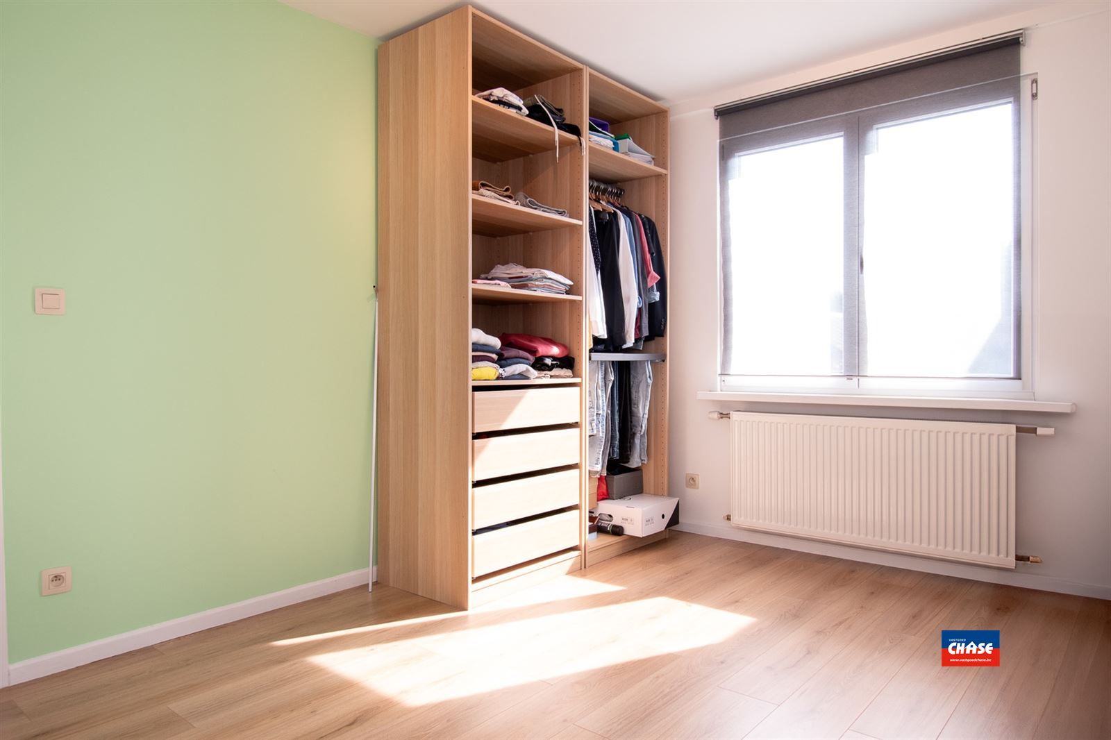 Volledig instapklare woning met 3 slaapkamers en tuin foto 7