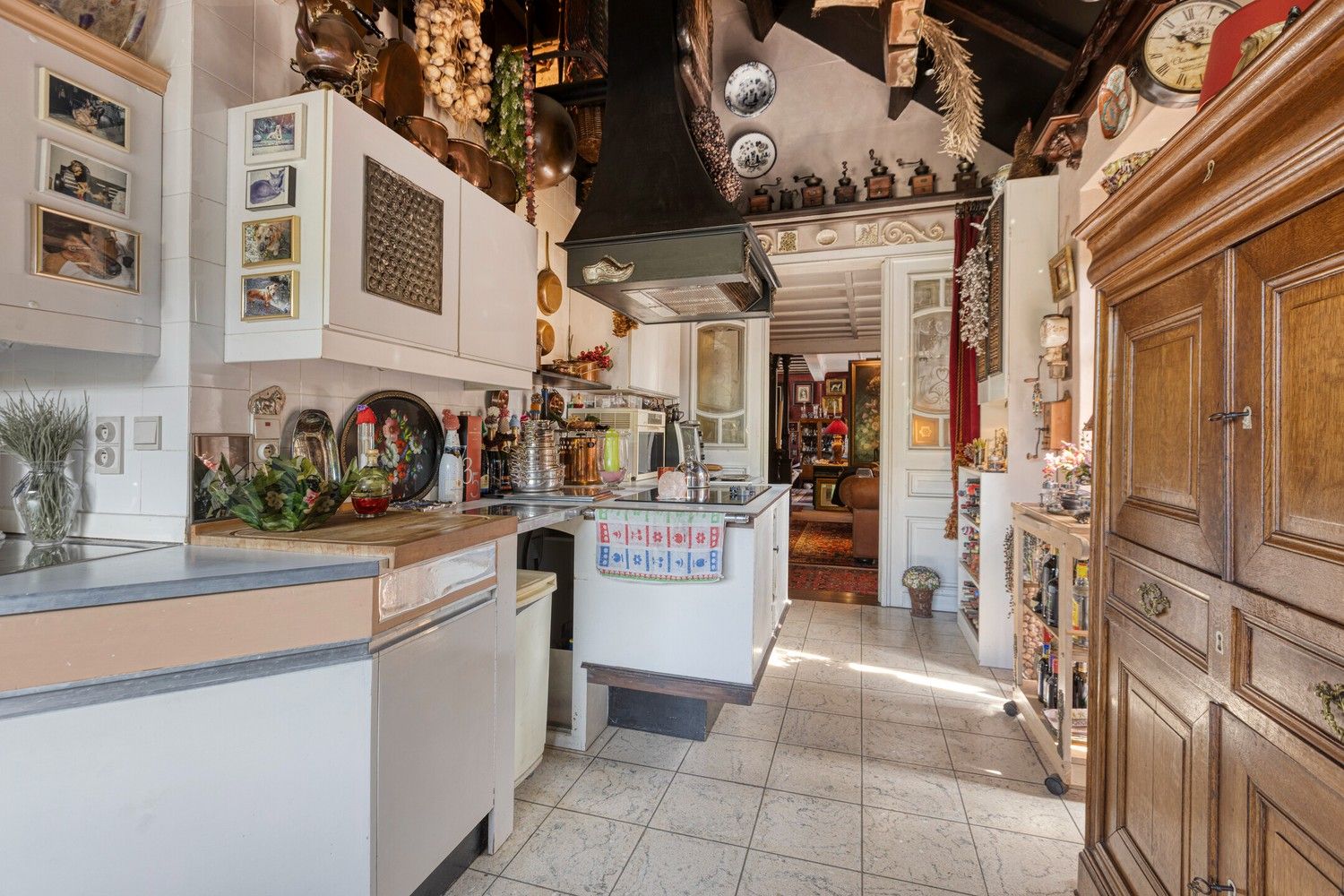 Karaktervolle woning op ruim perceel in Neerharen/Lanaken foto 15