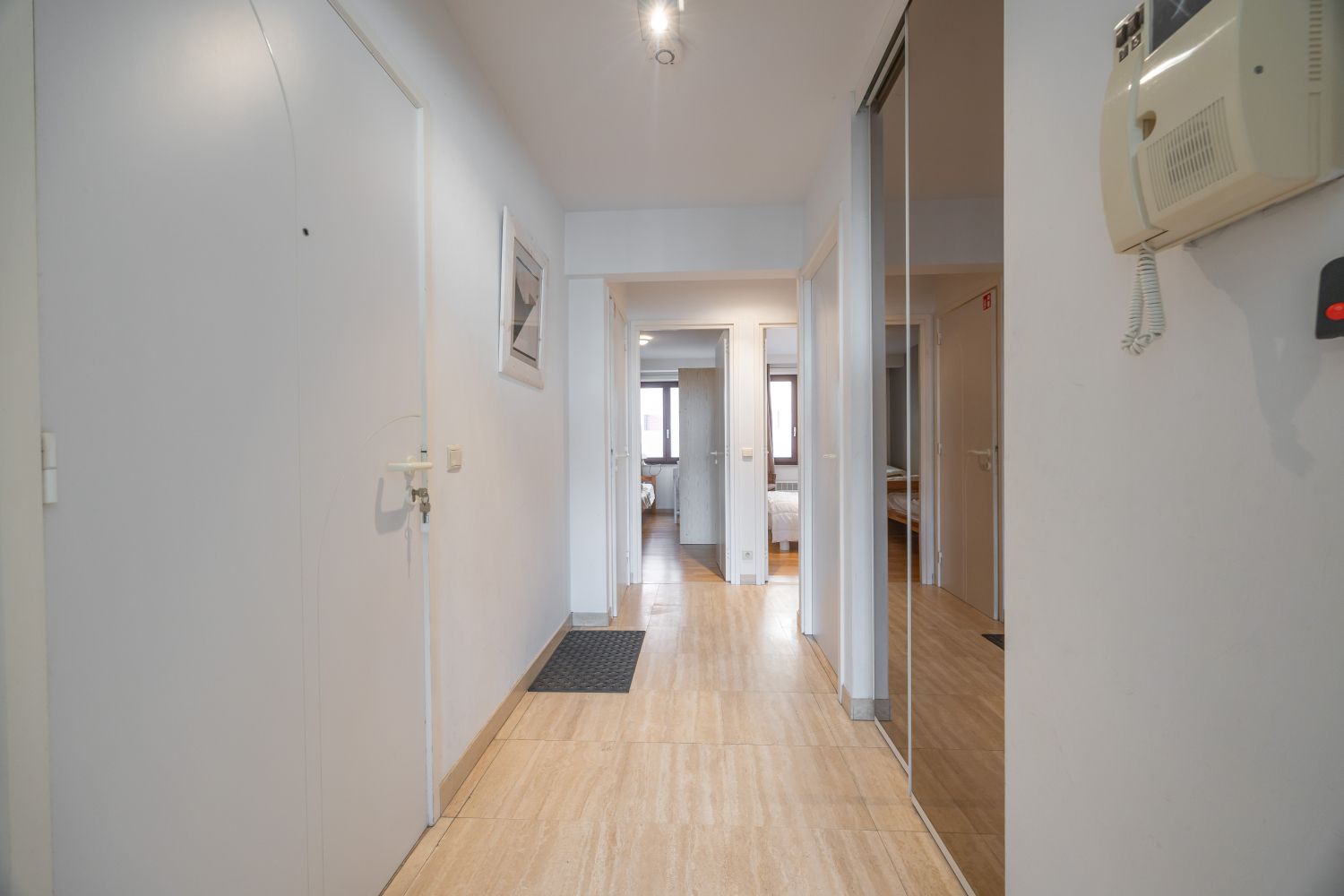 2 slaapkamer-appartement met prachtig zicht op de duinen! foto 13