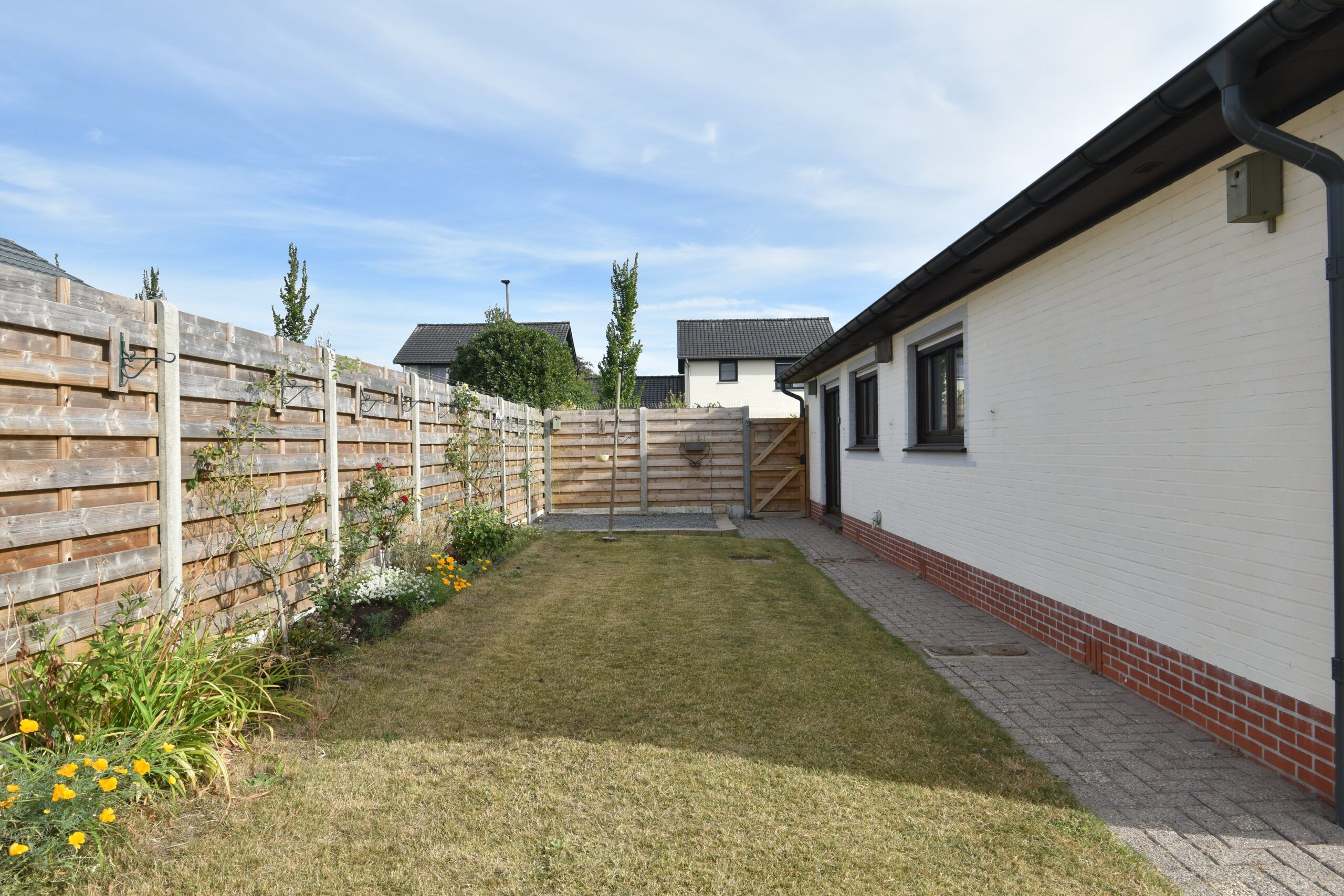 Rustig gelegen halfopen woning met tuin en garage in Sint-Niklaas foto 21