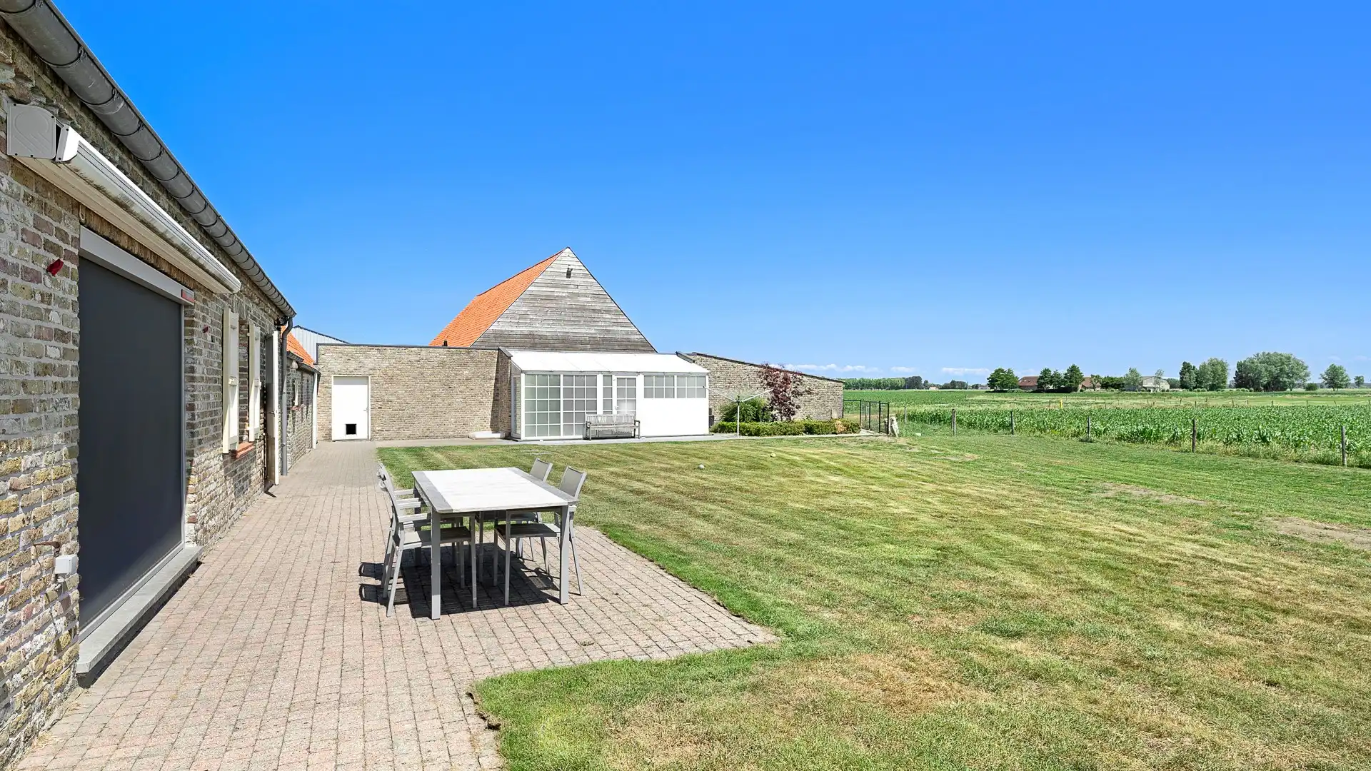 Prachtig gelegen eigendom op bijna 5ha te Ramskapelle foto 16