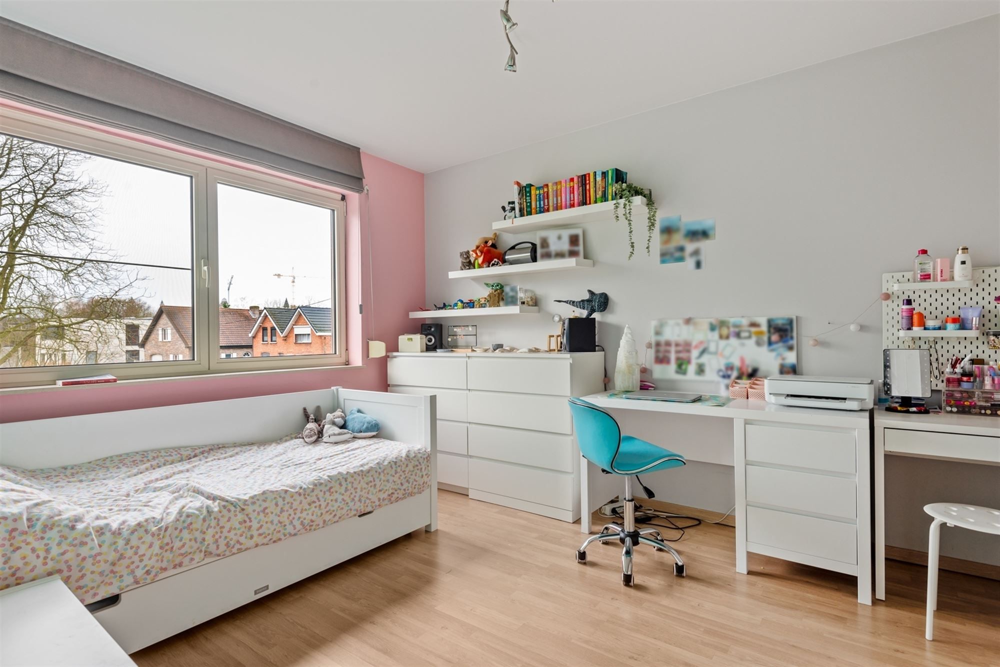 Recente, perfect instapklare woning te OLVW foto 7