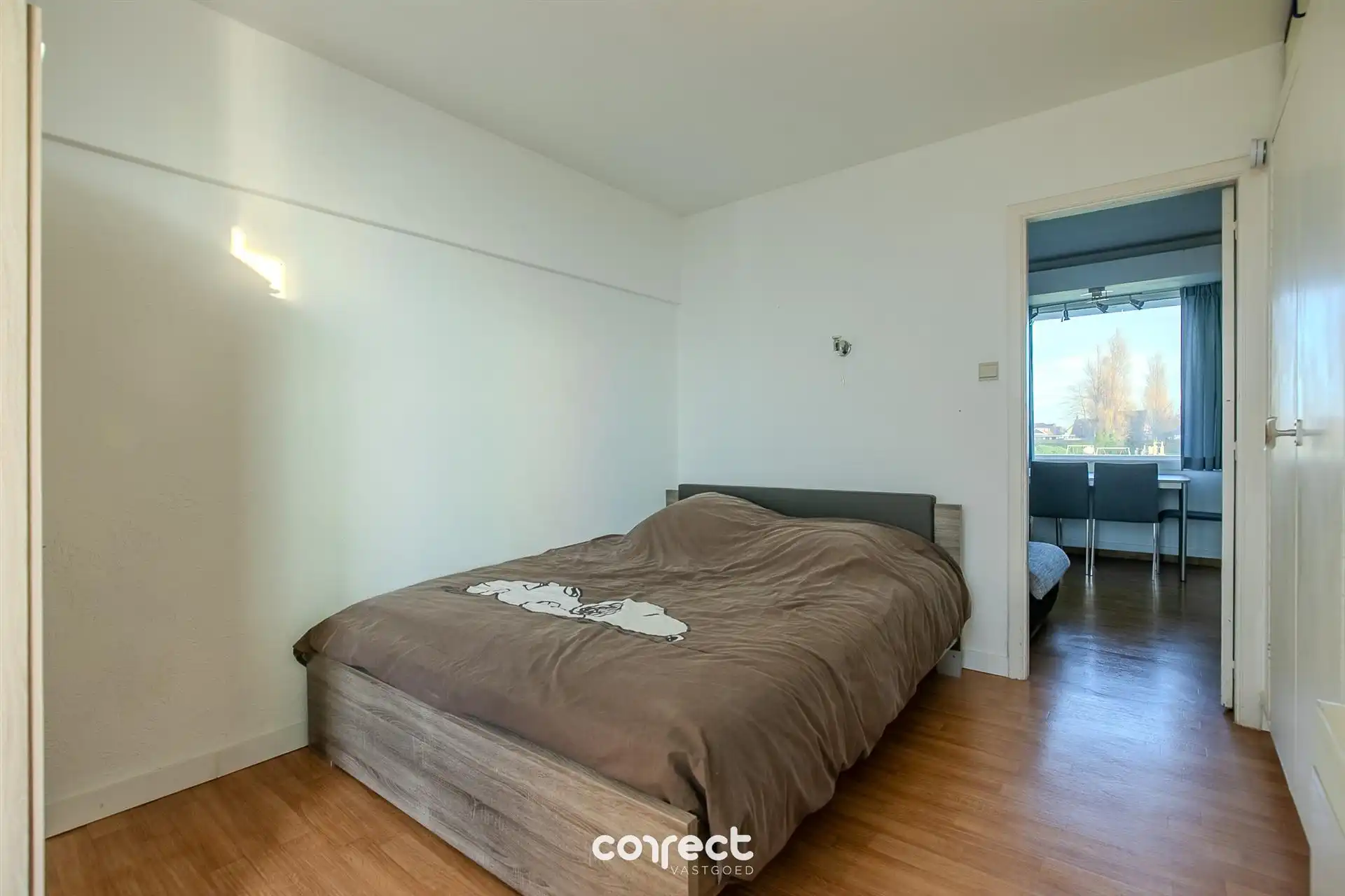 Gemeubeld 1 slpkr.appartement in De Haan (Park Atlantis).  foto 4