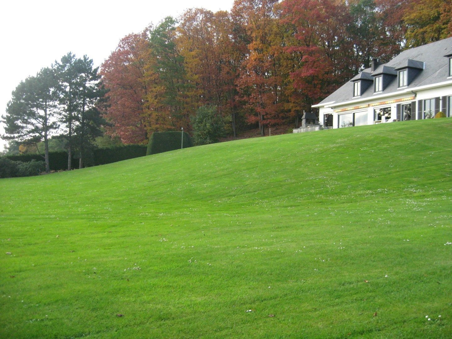 LINDEN prestigieuze villa 3,7 ha op 5km Leuven foto 28