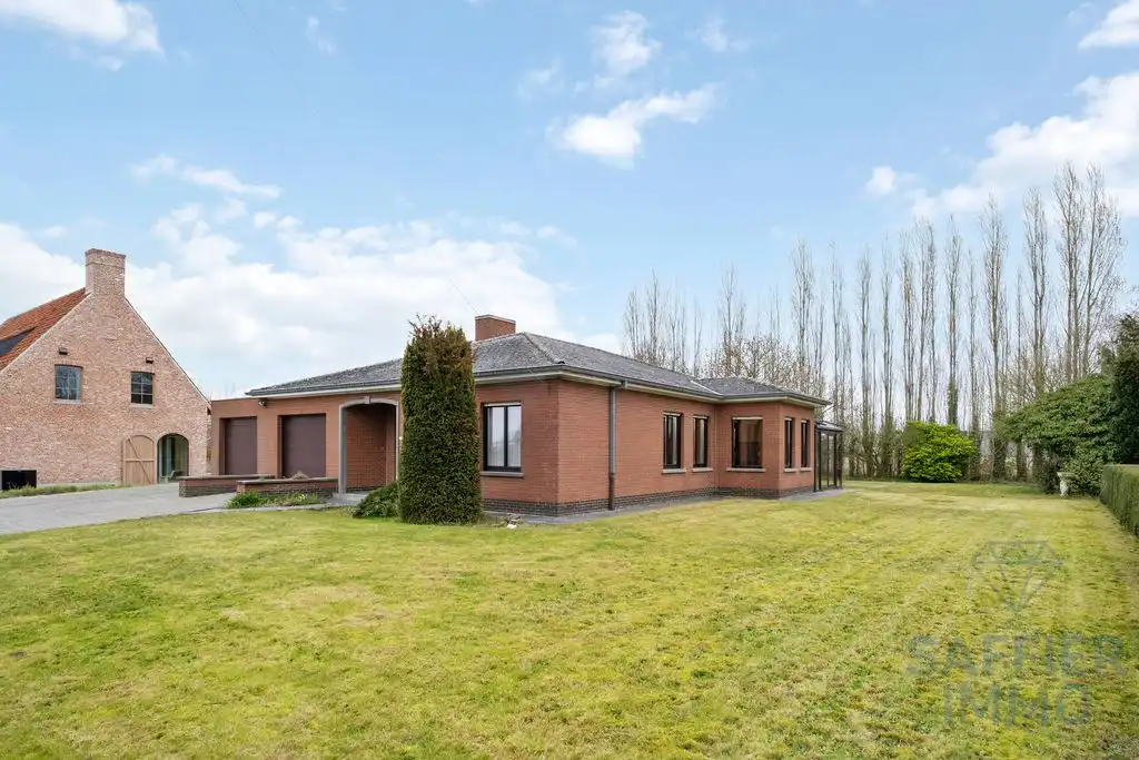 Rustig gelegen woning met prachtig zicht op een perceel van 1.576 m² foto 22