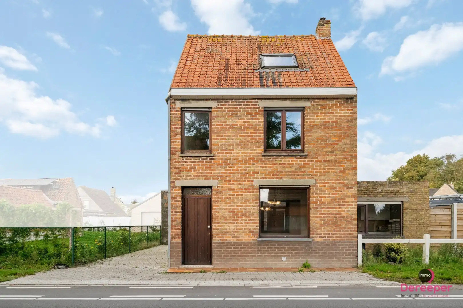 Grond te koop Gistelsteenweg 572 - - 8490 Jabbeke