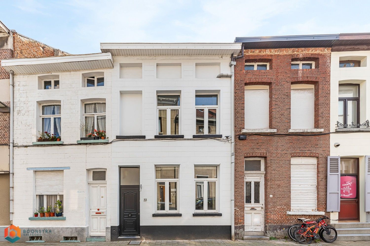 Ruime woning met dakterras in centrum Mechelen foto 1