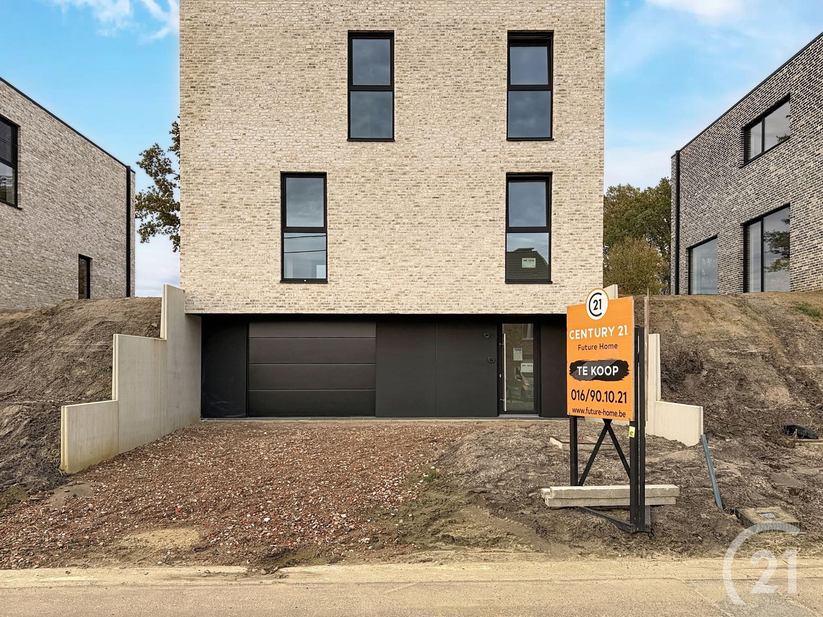 Huis te koop in Scherpenheuvel! foto {{pictureIndex}}