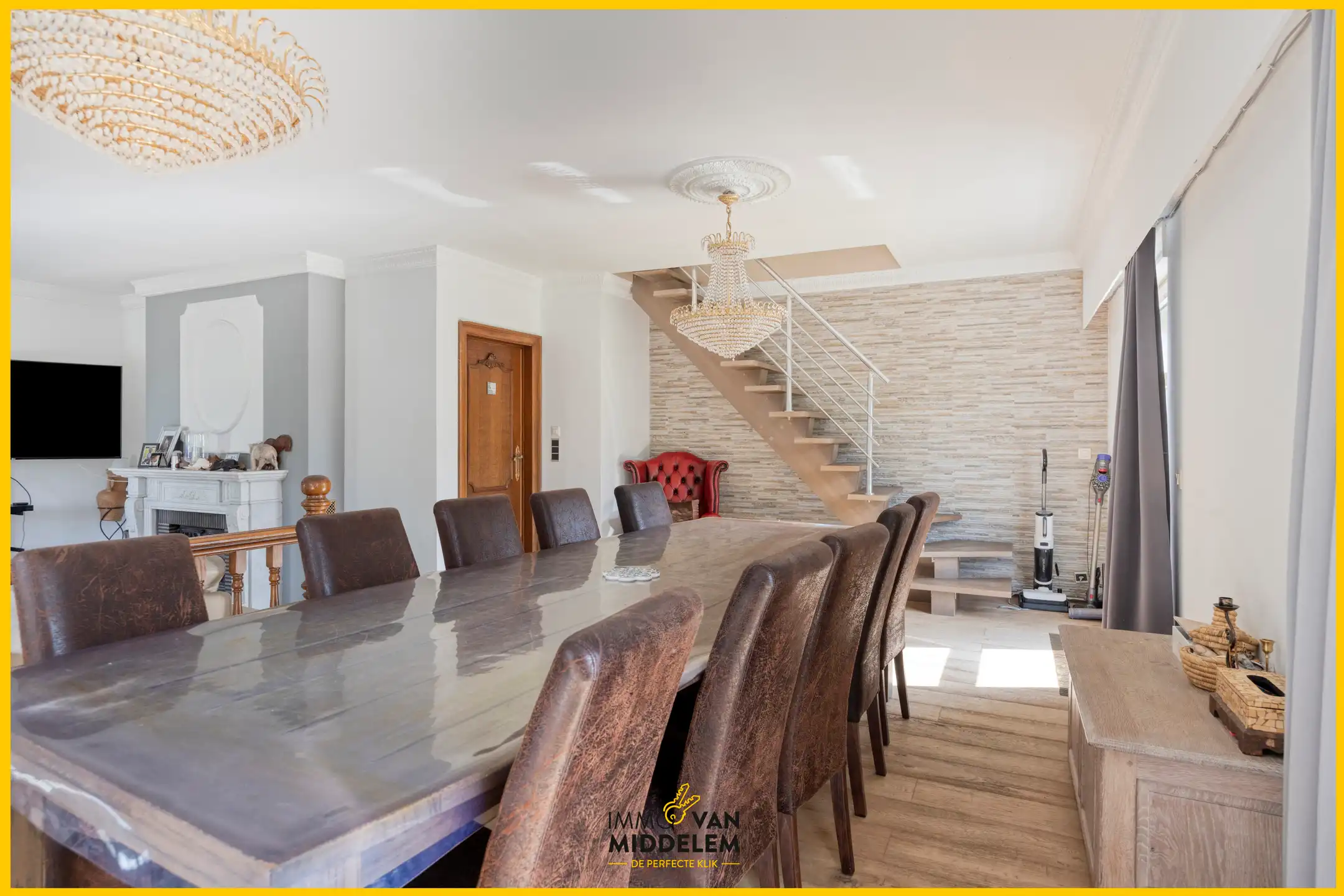 RUIME VILLA (6 KAMERS) MET BOUWGROND foto 5