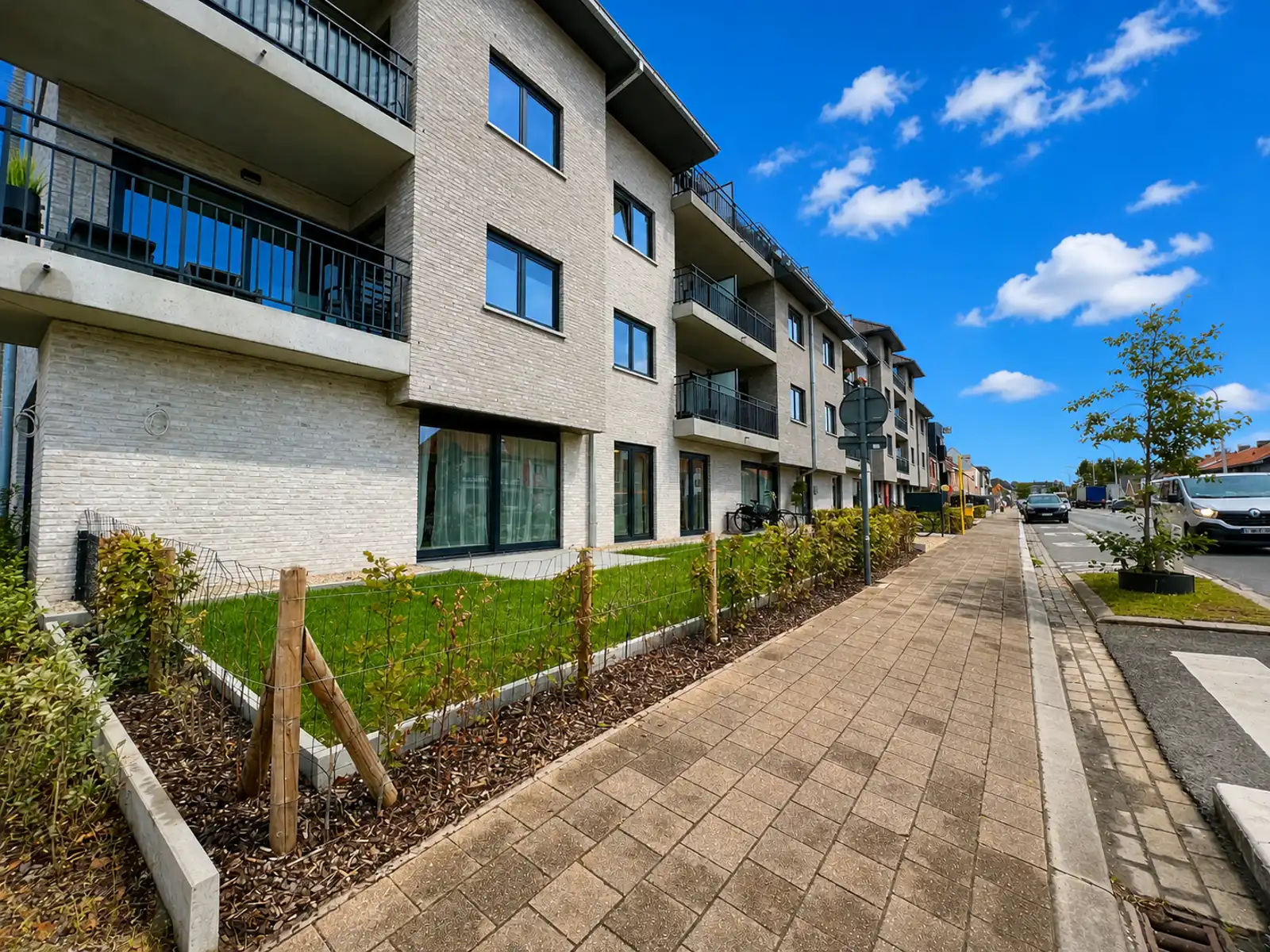 Leuk appartement (2020) te Beernem vlakbij op- en afrit E40 foto 15