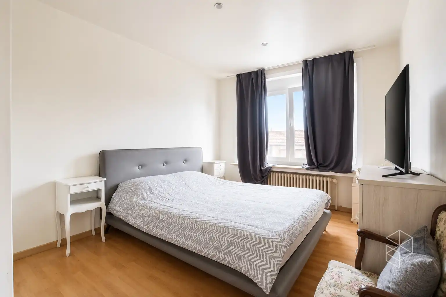 Ruim 2 slpk appartement op wandelafstand van 't Zand en de Vesten. foto 7