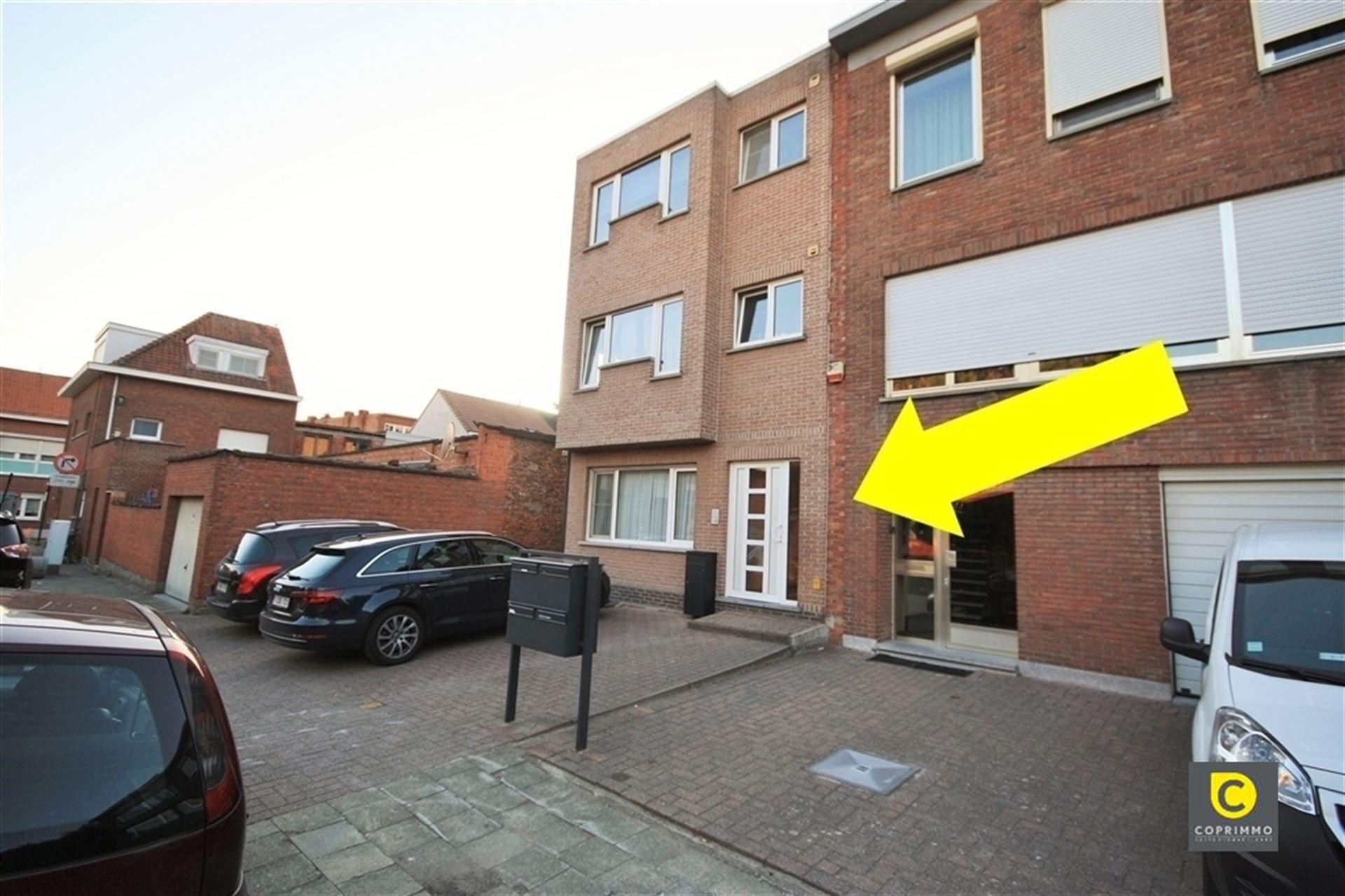 Glv 2-slpk appartement MET garage foto 9