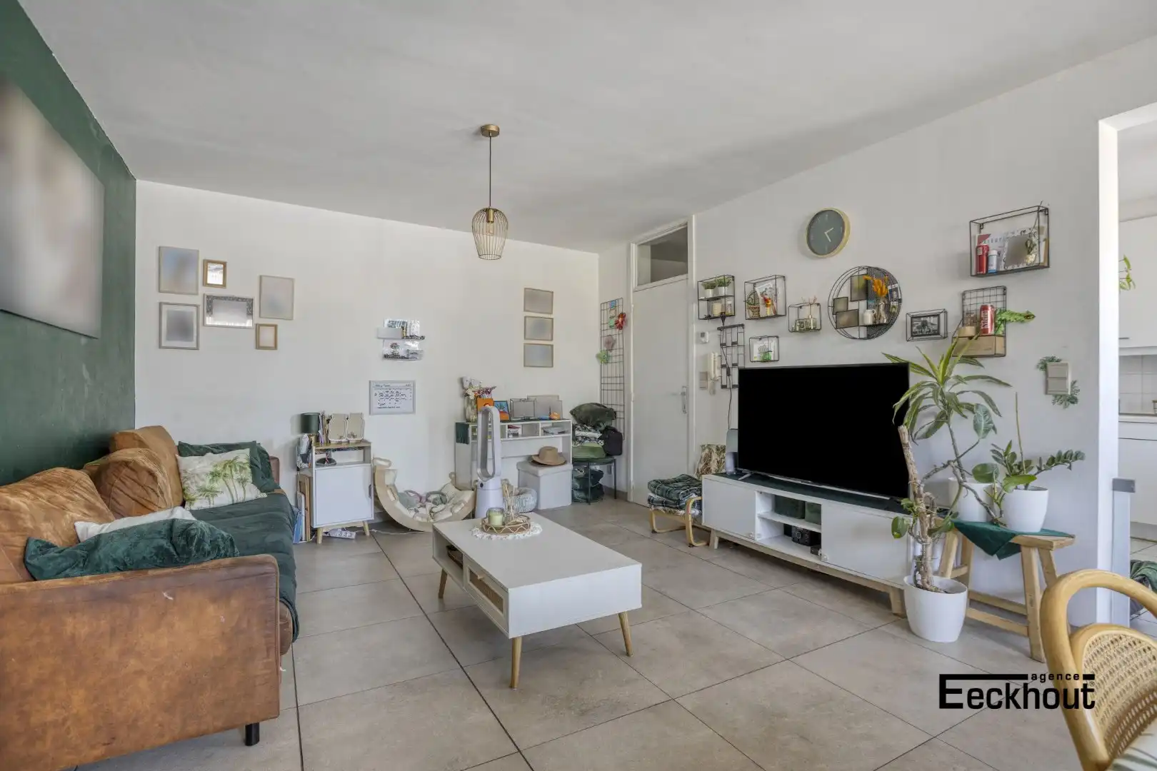 Instapklaar appartement met aangenaam terras en open zicht foto 5