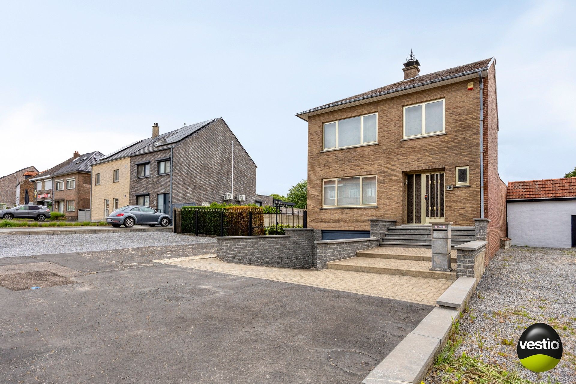 HOB op riant perceel van 25a41ca – ideaal voor gezinnen of ondernemers! foto 2