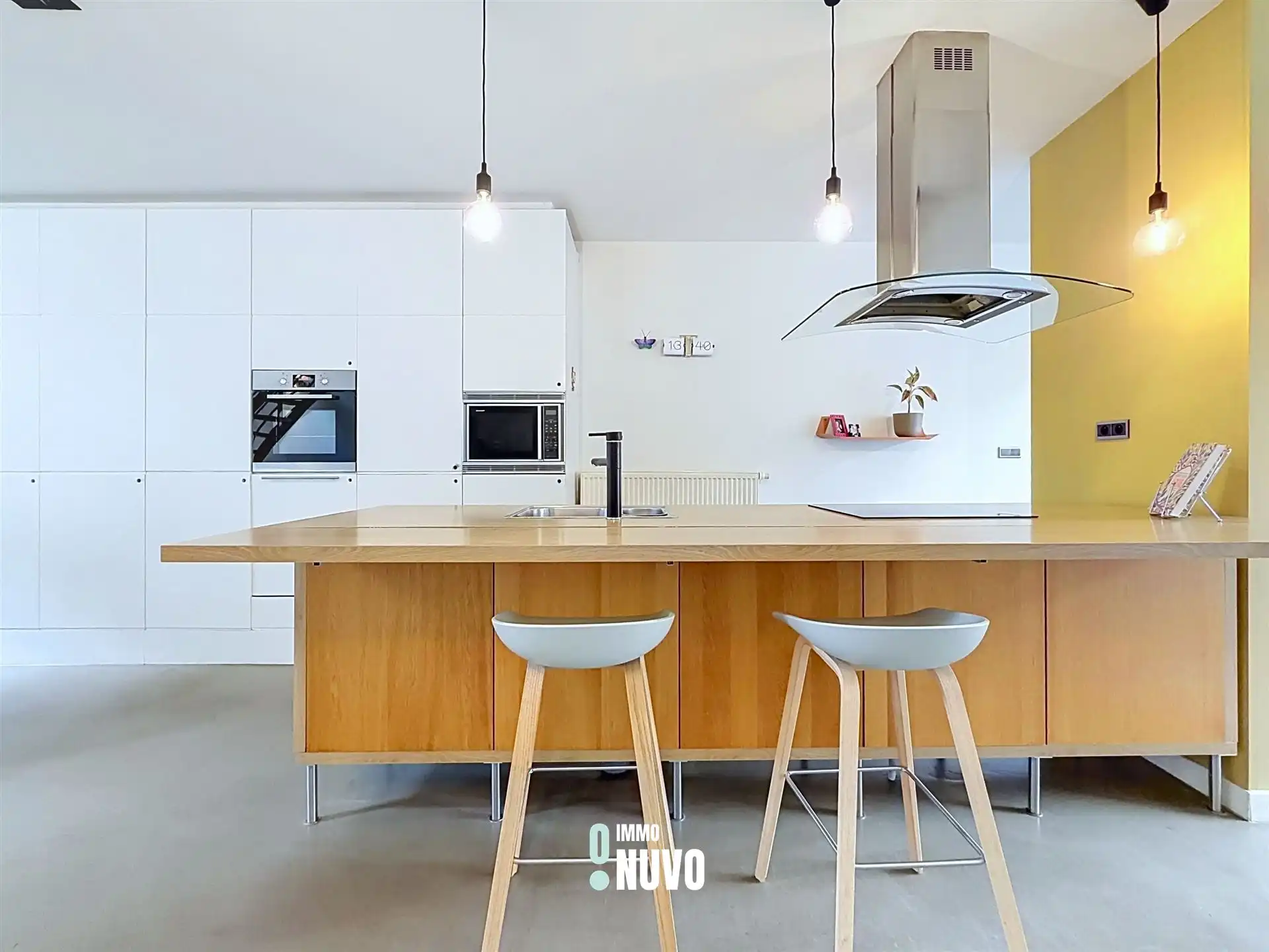 Instapklare woning met gezellige stadstuin foto 4