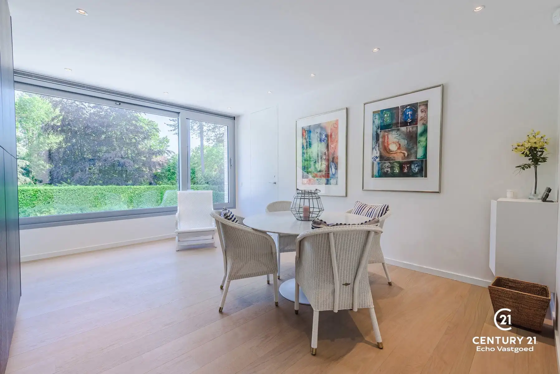 Exclusieve onderhouden architectenvilla in villawijk De Lint foto 18