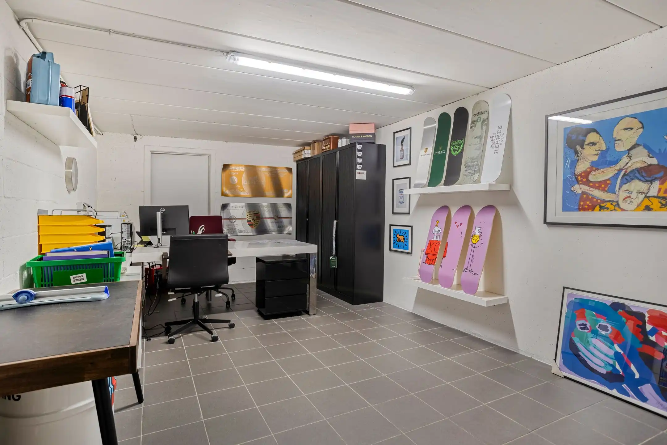 Moderne, stijlvolle villa met private praktijkruimte foto 21