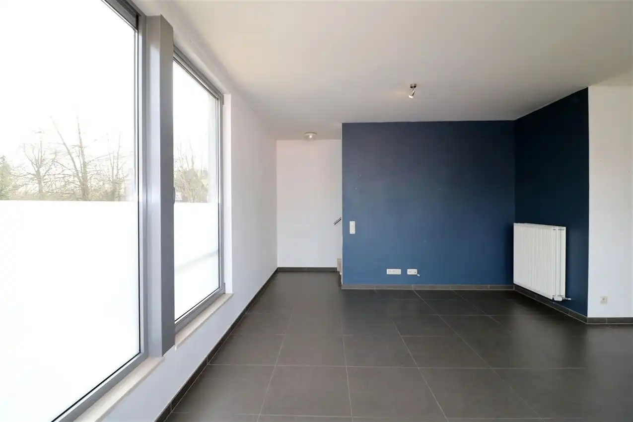 Duplex appartement met 3 slpk., terras en garage  foto 8