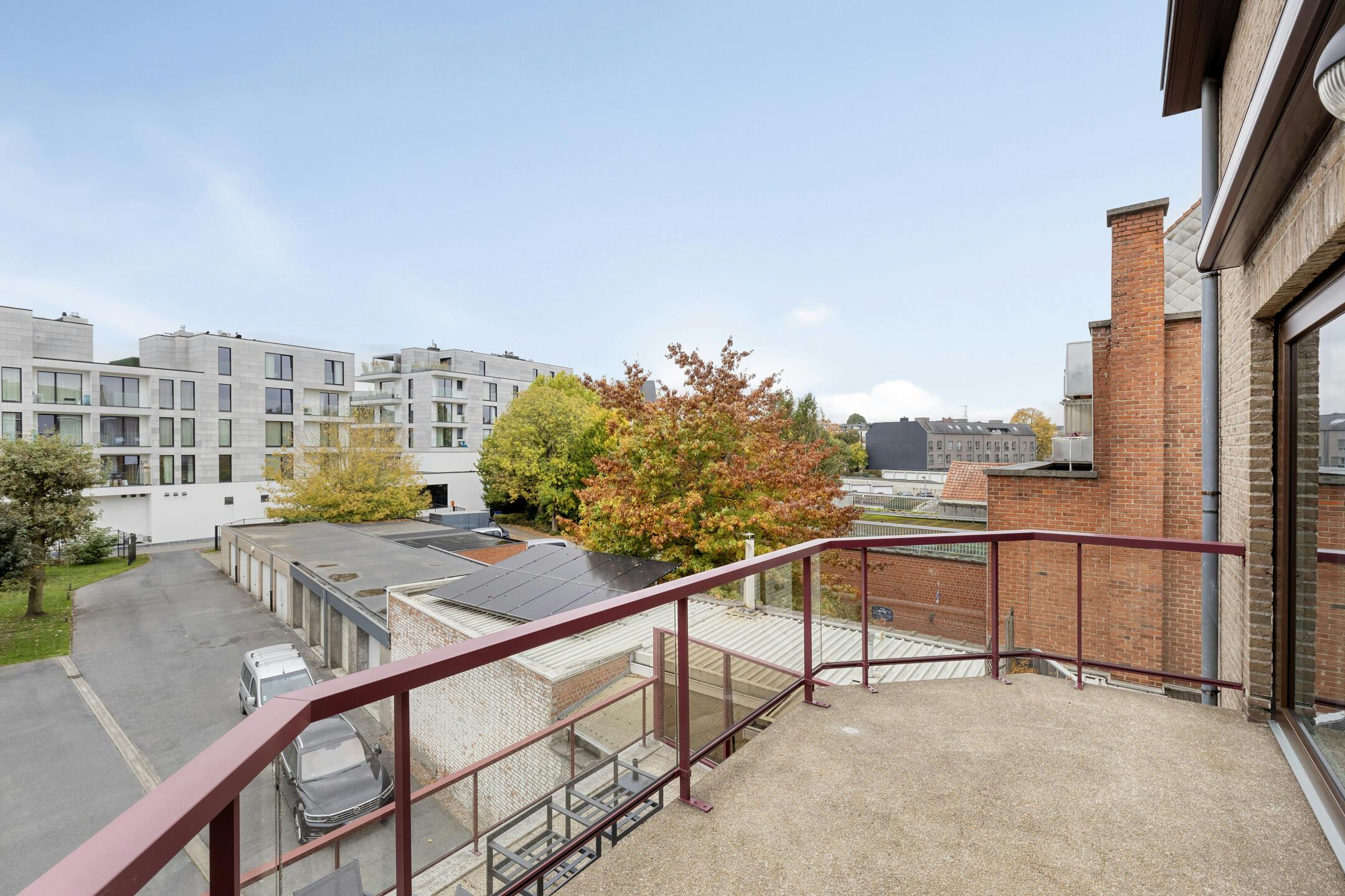 Gerenoveerd appartement te koop in centrum Waregem foto 12