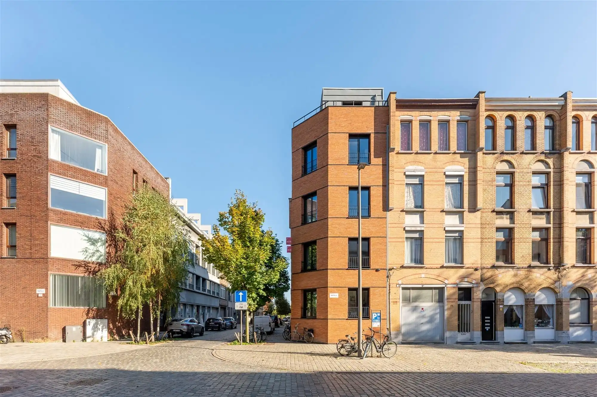 Gerenoveerde studentenkamer op het Eilandje foto 10