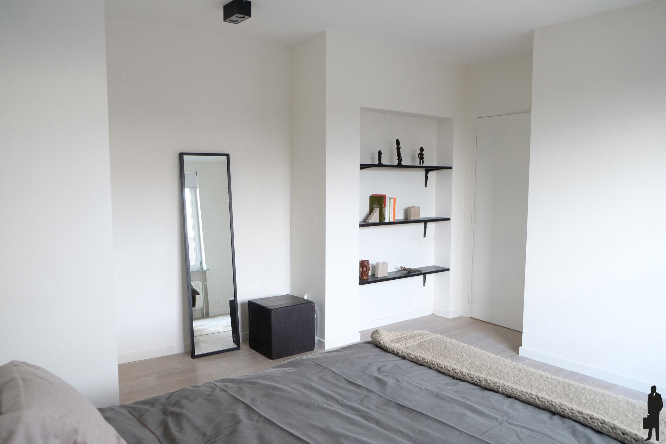 Riant 2-slaapkamerappartement (± 125 m²) in centrum Duffel foto 8