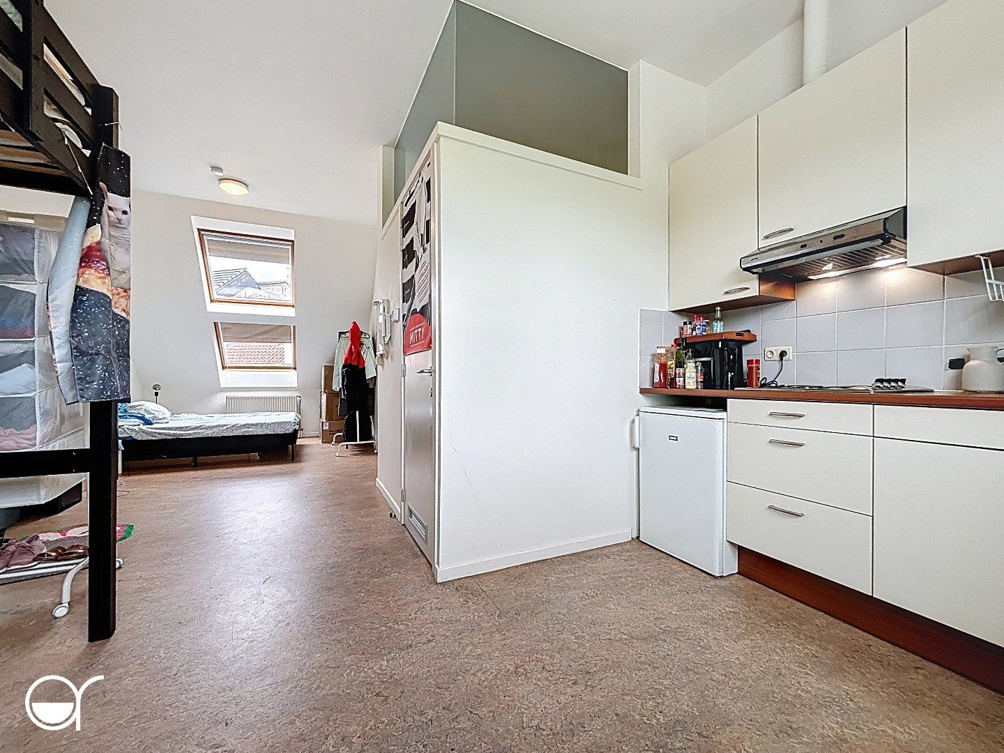 Opbrengsteigendom met vier studio’s  foto 18