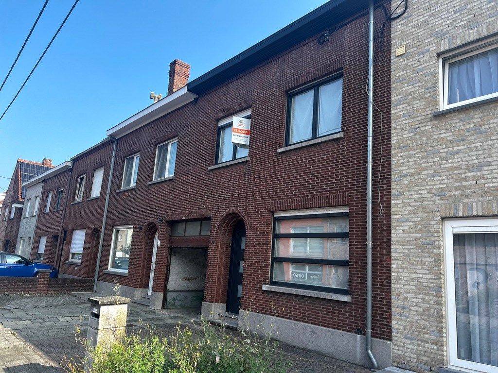 Rijwoning met 3 slaapkamers en garage te koop in Harelbeke foto 26