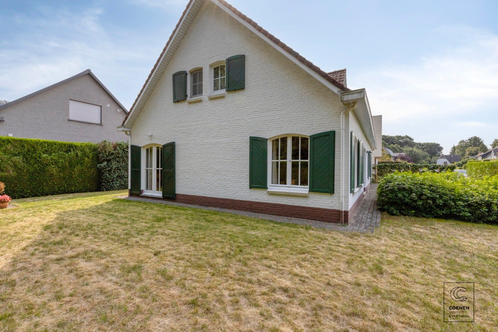 Charmante te renoveren woning van 227 m² en 4 slaapkamers op een TOPlocatie te Schilde! foto 21