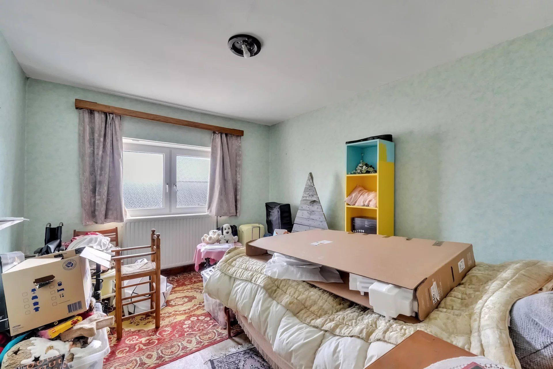 Te renoveren, landelijk gelegen woning/ projectgrond foto 13