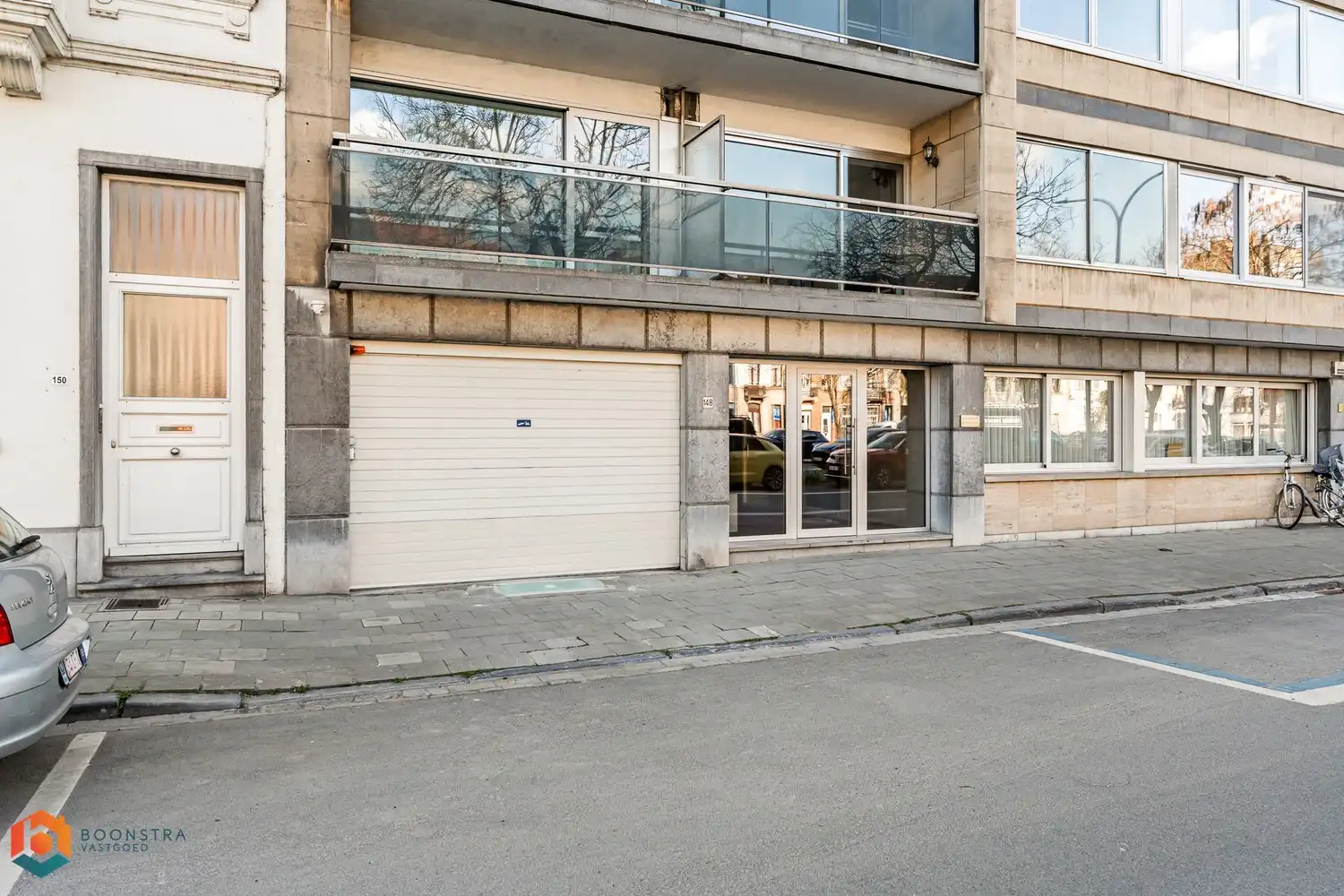 Autostaanplaats in het centrum van Mechelen foto 3